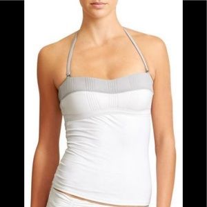 NWT Athleta Bandeau Swim Tankini